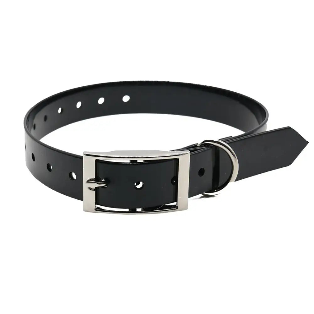 Collier Imperméable en TPU pour Chien – Collier en Nylon Étanche, Anti-Odeurs, Facile à Nettoyer & Haute Résistance