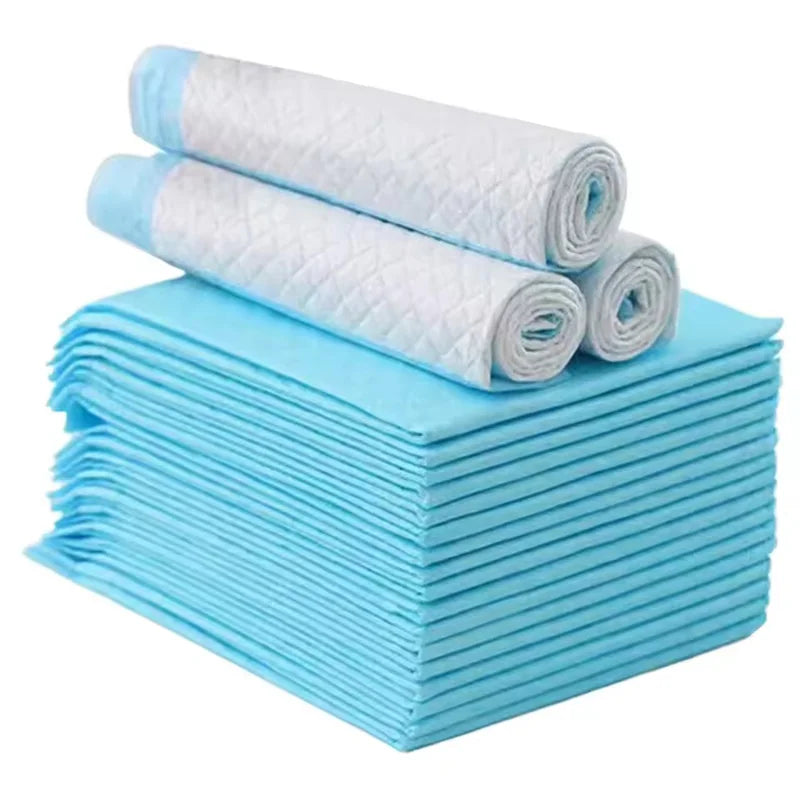 Alèses Éducatives Jetables pour Chiot & Chien – Tapis Absorbant Anti-Fuite & Anti-Odeurs pour la Propreté