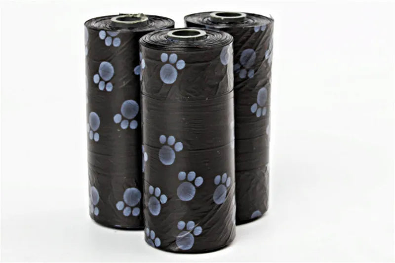 Sacs à Crottes Biodégradables pour Chien avec Distributeur – Sacs Déjections Écoresponsables, Épais & Anti-Fuites