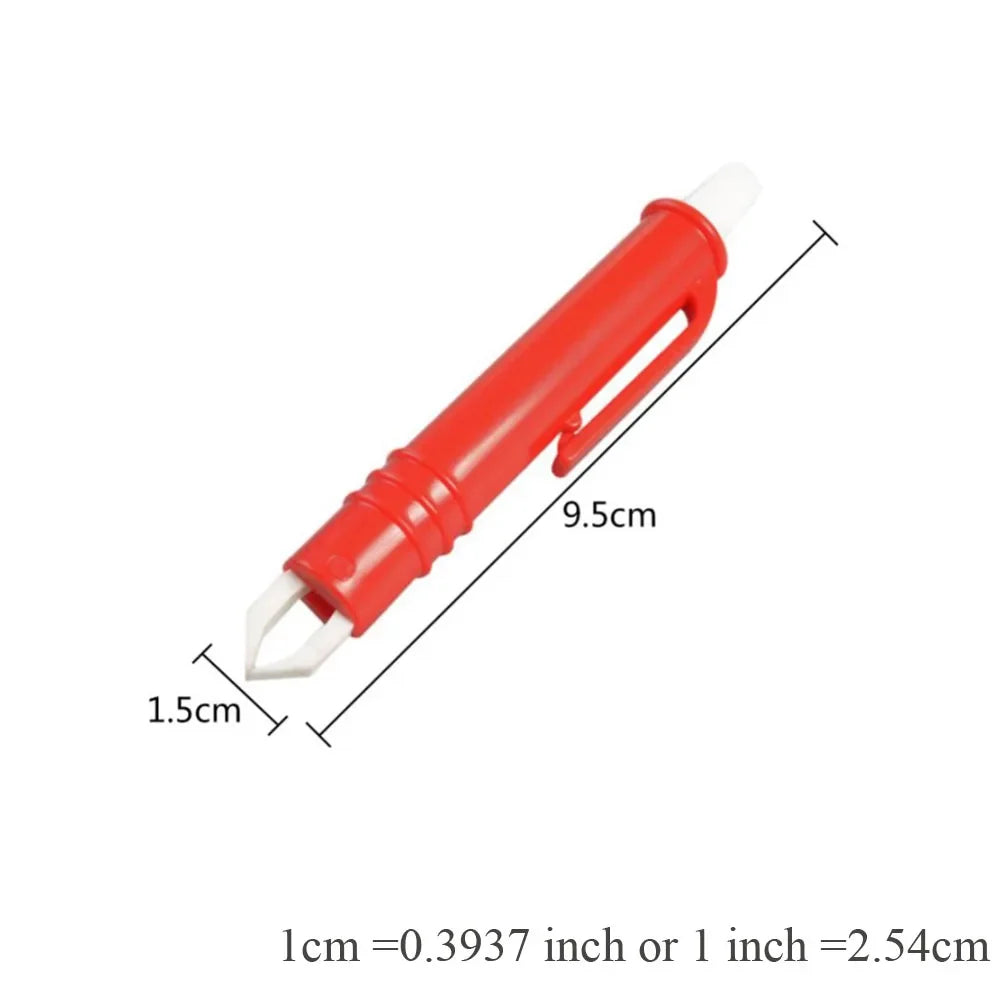 Pince Tire-Tiques de Précision pour Chien, Chat & Lapin – Pince Anti-Parasites & Puces Sécurisée pour Premiers Secours en Balade