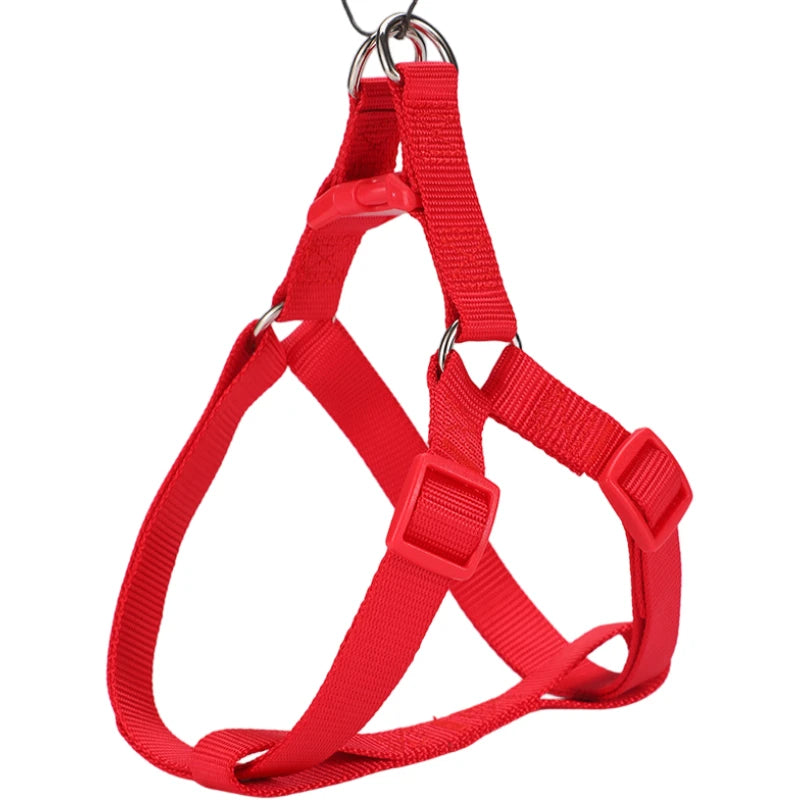 Harnais pour Chien Ergonomique & Réglable – Harnais Veste Anti-Traction Respirant pour Chiot, Moyen & Grand Chien
