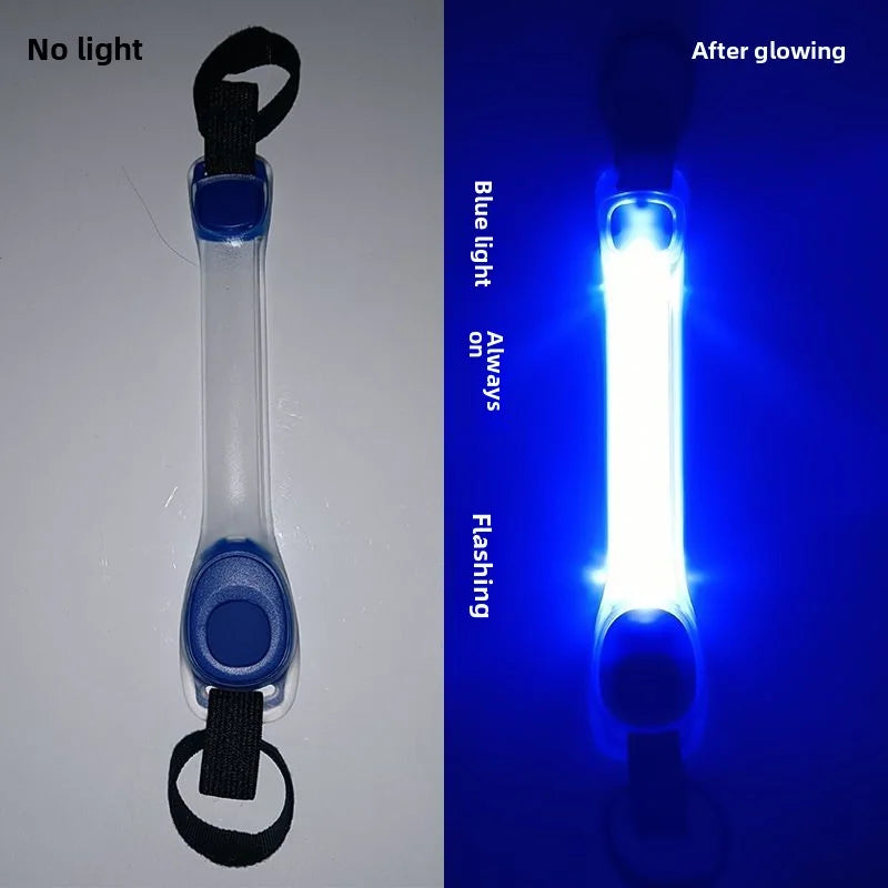 Pendentif Lumineux LED pour Chien – Clip de Sécurité Nuit Étanche & Clignotant Anti-Perte pour Collier et Harnais