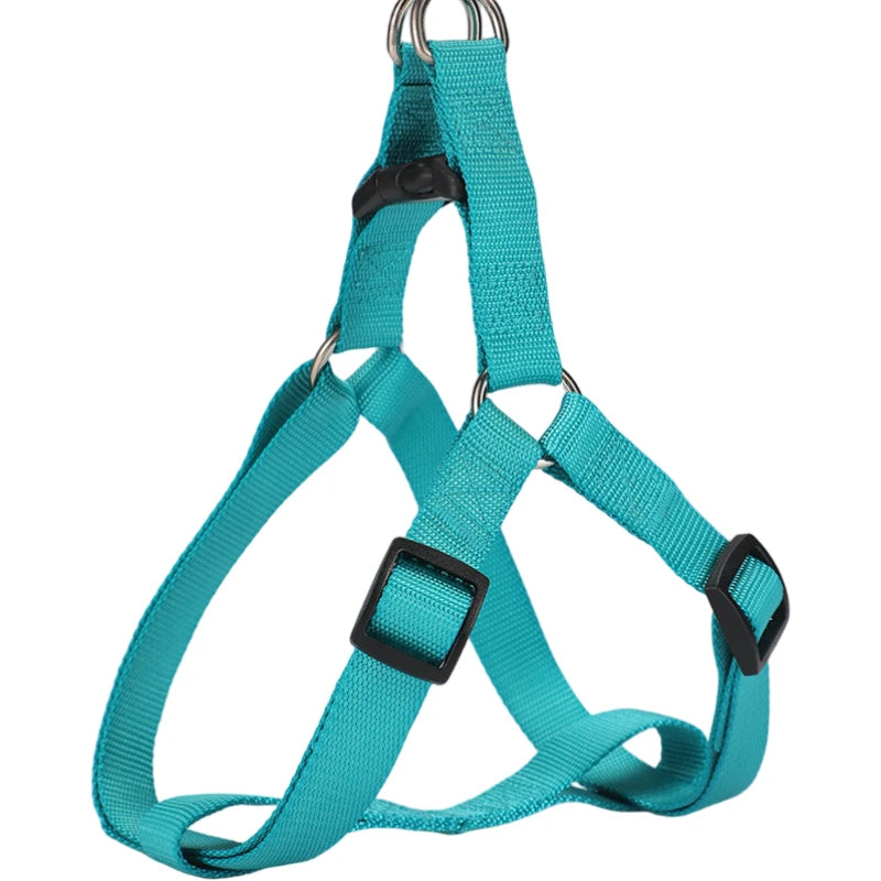 Harnais pour Chien Ergonomique & Réglable – Harnais Veste Anti-Traction Respirant pour Chiot, Moyen & Grand Chien