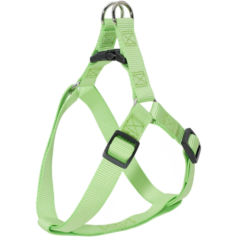Harnais pour Chien Ergonomique & Réglable – Harnais Veste Anti-Traction Respirant pour Chiot, Moyen & Grand Chien
