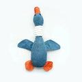 Peluche Sonore Canard pour Chien & Chiot – Doudou Couineur Résistant & Jouet Mastication Anti-Stress