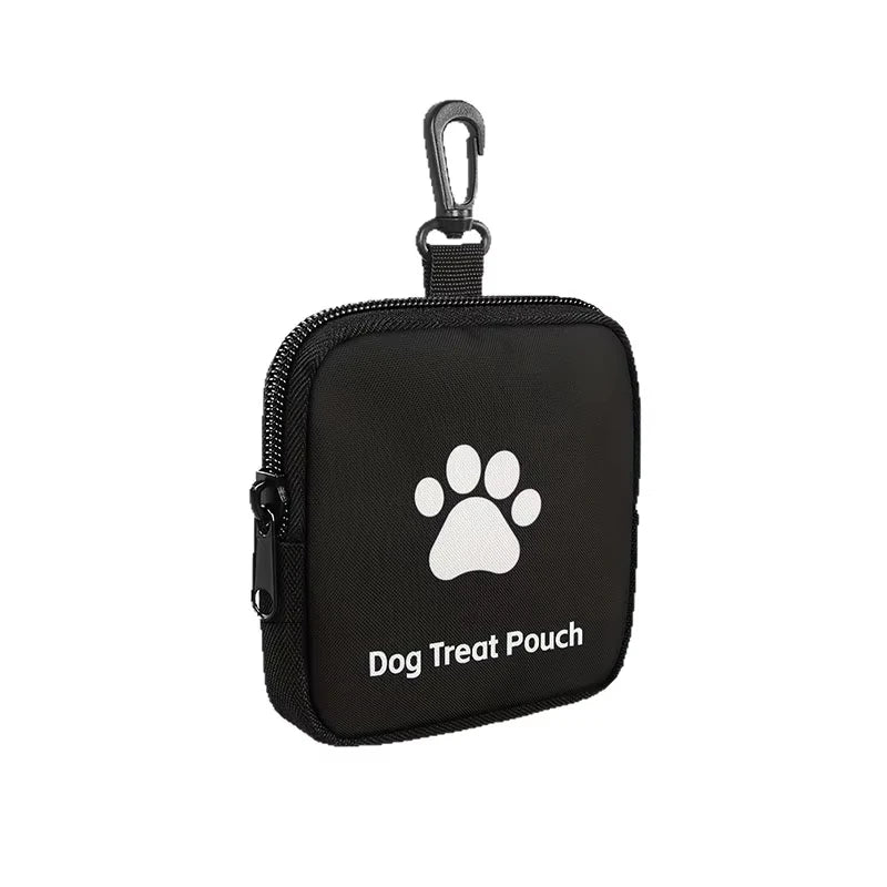 Portable Dog Treat Bag Outdoor Training Dog Food Pocket Multifunctional Dog Reward Bags Pet Supplies