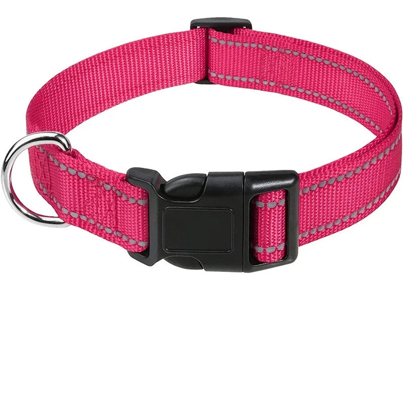Collier Décoratif pour Chien & Chiot – Collier Choker Tendance, Élégant et Réglable pour Petit & Moyen Chien