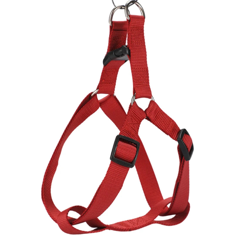 Harnais pour Chien Ergonomique & Réglable – Harnais Veste Anti-Traction Respirant pour Chiot, Moyen & Grand Chien