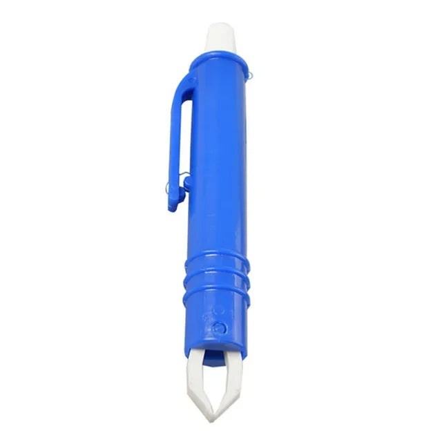 Pince Tire-Tiques de Précision pour Chien, Chat & Lapin – Pince Anti-Parasites & Puces Sécurisée pour Premiers Secours en Balade