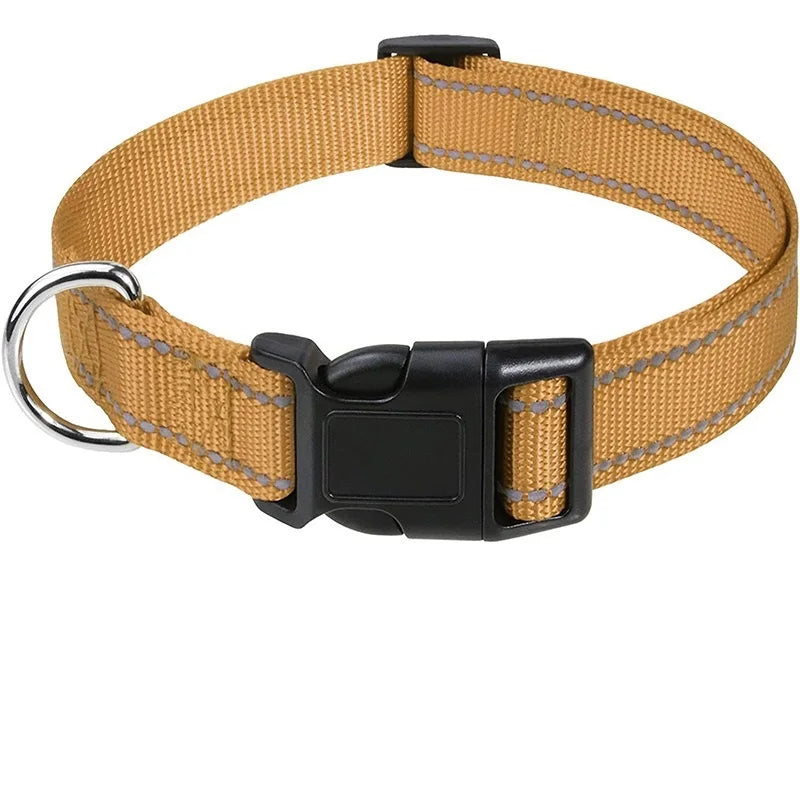 Collier Décoratif pour Chien & Chiot – Collier Choker Tendance, Élégant et Réglable pour Petit & Moyen Chien