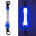 Pendentif Lumineux LED pour Chien – Clip de Sécurité Nuit Étanche & Clignotant Anti-Perte pour Collier et Harnais