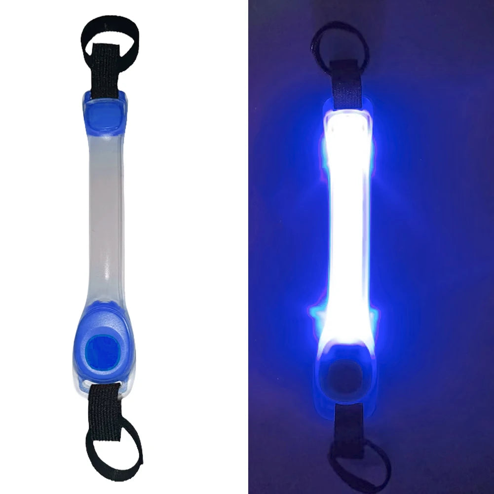 Pendentif Lumineux LED pour Chien – Clip de Sécurité Nuit Étanche & Clignotant Anti-Perte pour Collier et Harnais