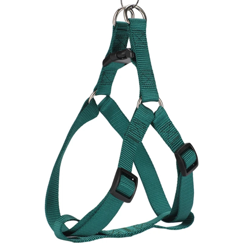 Harnais pour Chien Ergonomique & Réglable – Harnais Veste Anti-Traction Respirant pour Chiot, Moyen & Grand Chien