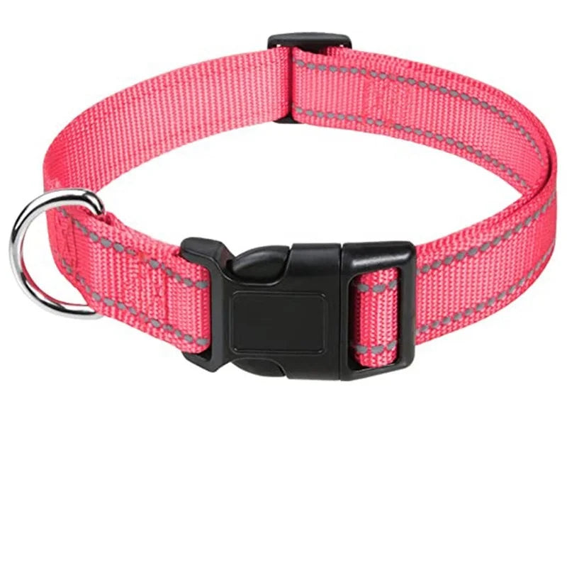 Collier Décoratif pour Chien & Chiot – Collier Choker Tendance, Élégant et Réglable pour Petit & Moyen Chien