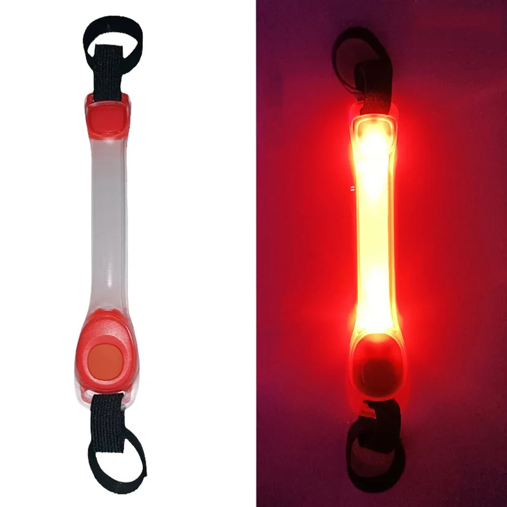 Pendentif Lumineux LED pour Chien – Clip de Sécurité Nuit Étanche & Clignotant Anti-Perte pour Collier et Harnais