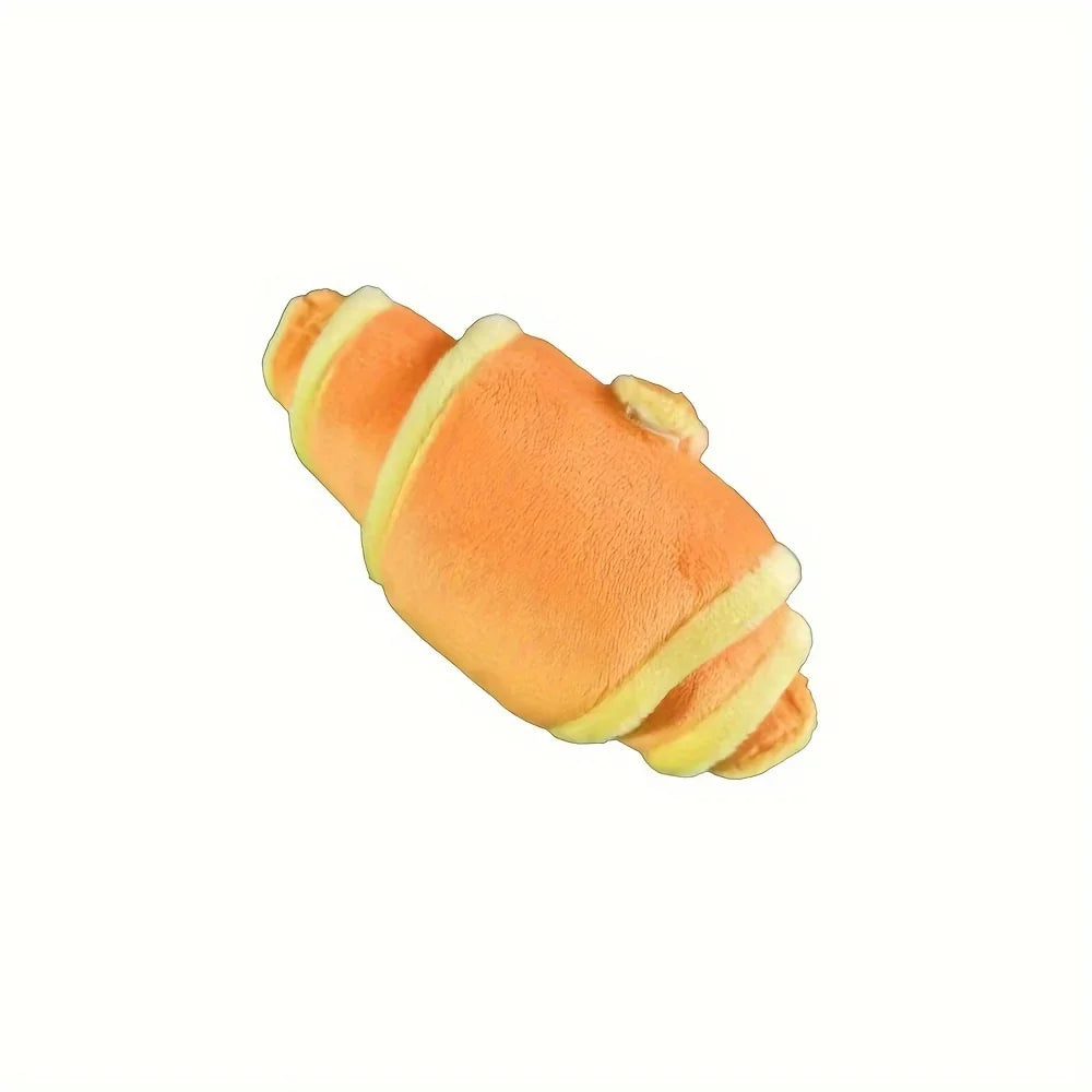 Peluche Interactive de Fouille pour Chien – Jouet Sonore Anti-Stress, Stimulation Mentale & Cache-Friandises