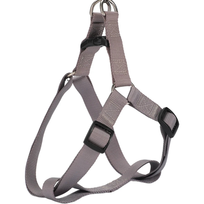 Harnais pour Chien Ergonomique & Réglable – Harnais Veste Anti-Traction Respirant pour Chiot, Moyen & Grand Chien