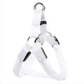 Outdoor Luminous Pet Supplies LED Luminous Dog Chest Harness Large Dog Traction Dog Walking Supplies To Prevent Getting Lost New
