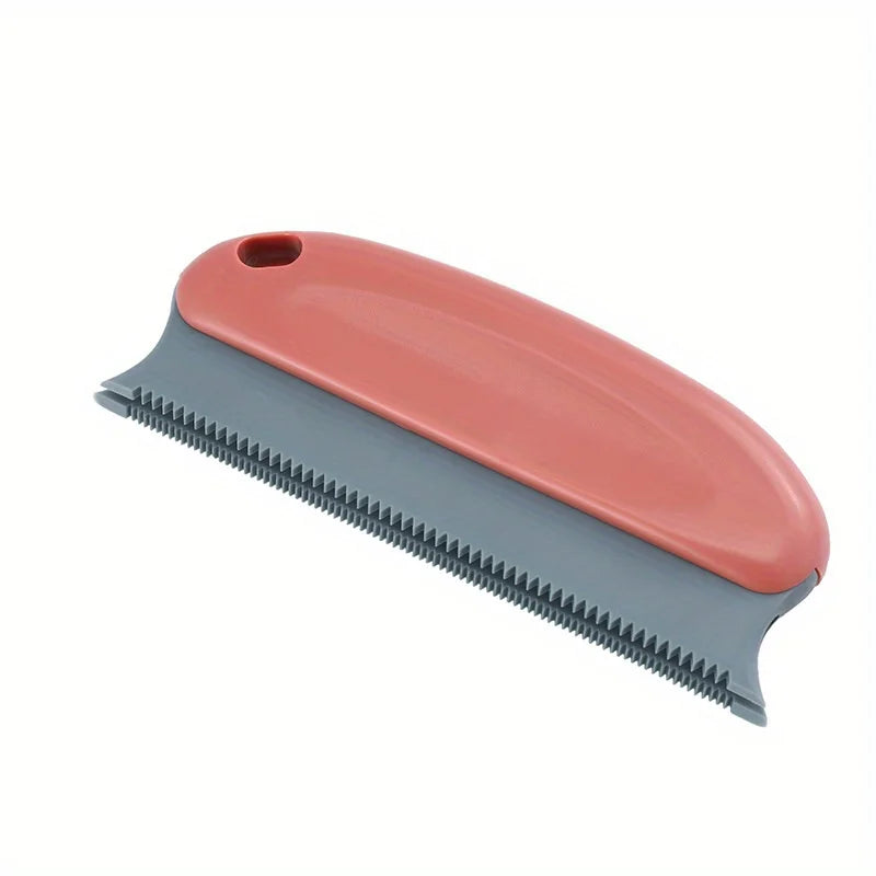 Brosse Anti-Poils Réutilisable pour Chien & Chat – Épilation Textile Écologique pour Canapés, Vêtements, Tapis & Sièges de Voiture