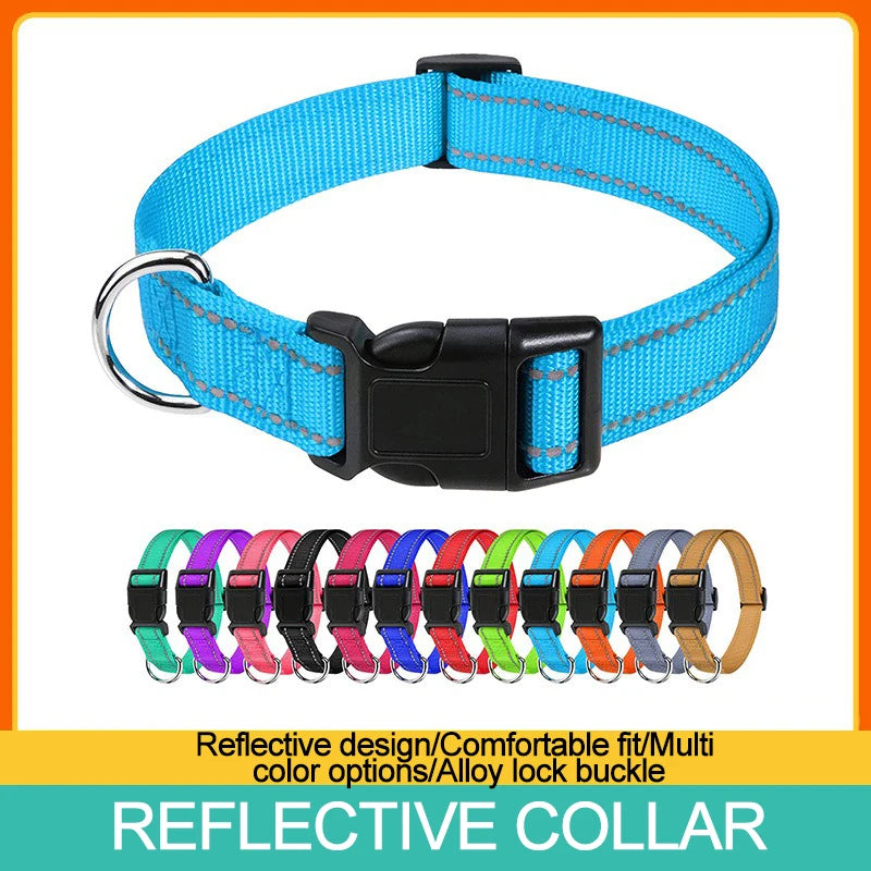 Collier Décoratif pour Chien & Chiot – Collier Choker Tendance, Élégant et Réglable pour Petit & Moyen Chien