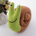 Snail Shaped Dog and Cat Toys, Pet Products, Pet Supplies, Mats to Hide Food Odors, Training Puzzles, and Fun Sniffing Toys