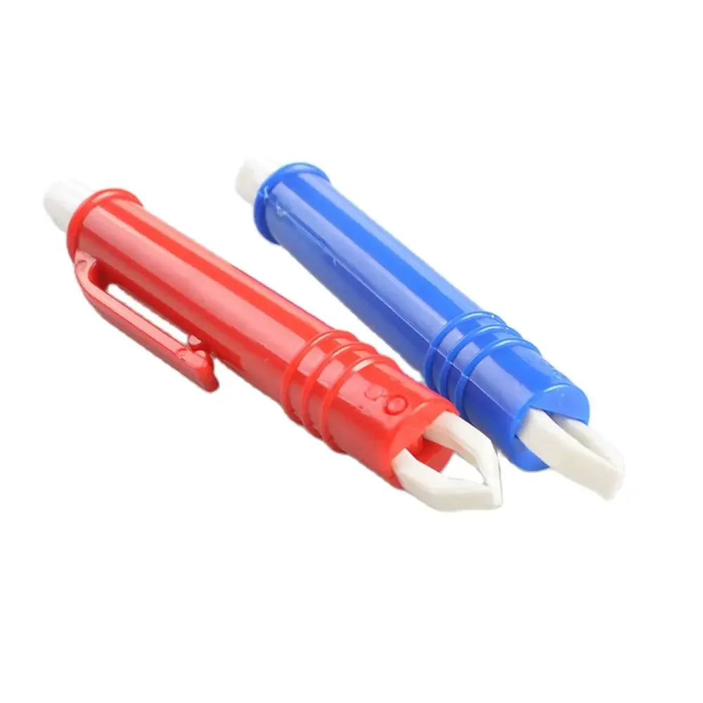 Pince Tire-Tiques de Précision pour Chien, Chat & Lapin – Pince Anti-Parasites & Puces Sécurisée pour Premiers Secours en Balade