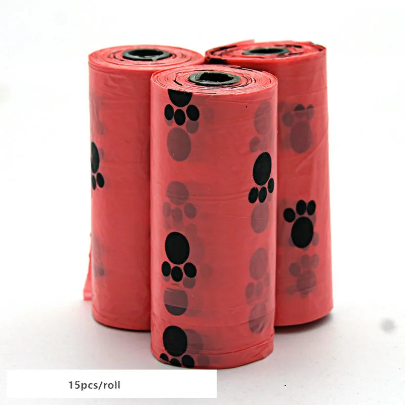 Sacs à Crottes Biodégradables pour Chien avec Distributeur – Sacs Déjections Écoresponsables, Épais & Anti-Fuites