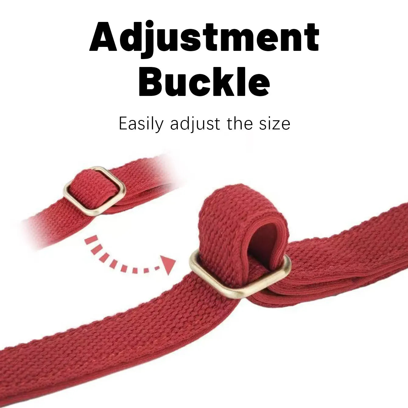 Collier pour Chien Réglable & Résistant (DC001) – Collier Extérieur Sécurisé pour Petit, Moyen & Grand Chien
