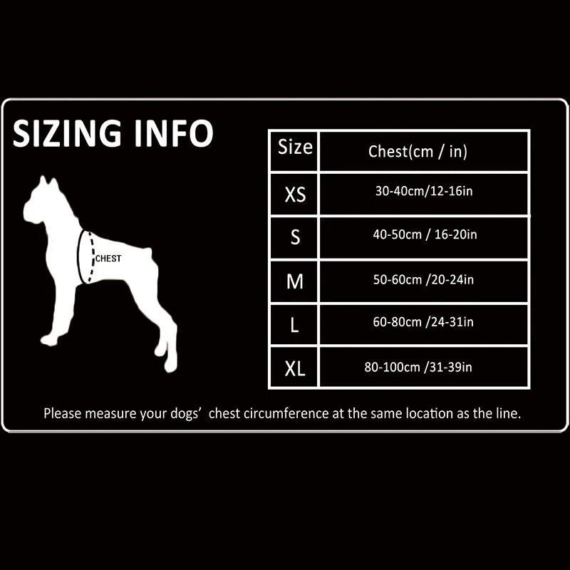 Winhyepet Dog Harness Pet Strap Adjustable Vest Triple Anti-escape Walking Traveling Pet Accessories For Small Meduim Large Dogs