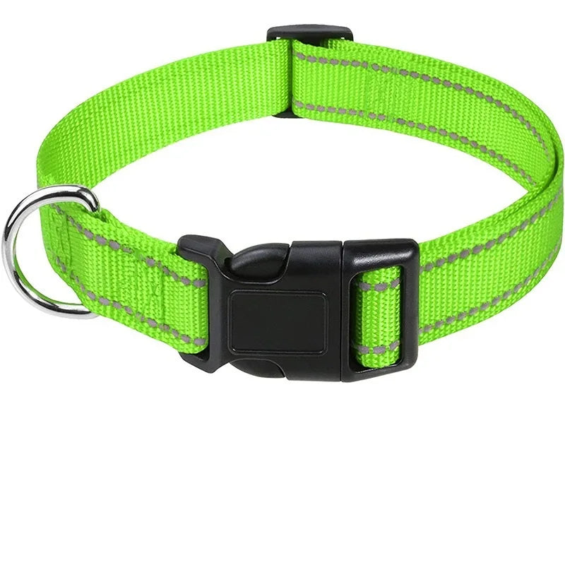 Collier Décoratif pour Chien & Chiot – Collier Choker Tendance, Élégant et Réglable pour Petit & Moyen Chien
