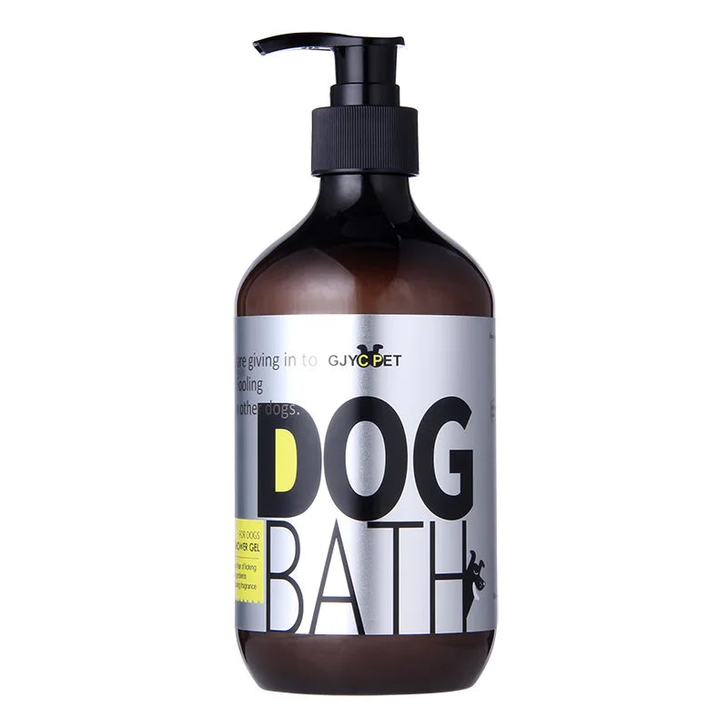 Shampoing Apaisant Anti-Démangeaisons pour Chien & Chat (100 ml) – Soin Peau Sèche, Action Anti-Puces & Tiques, Douceur & Brillance du Pelage