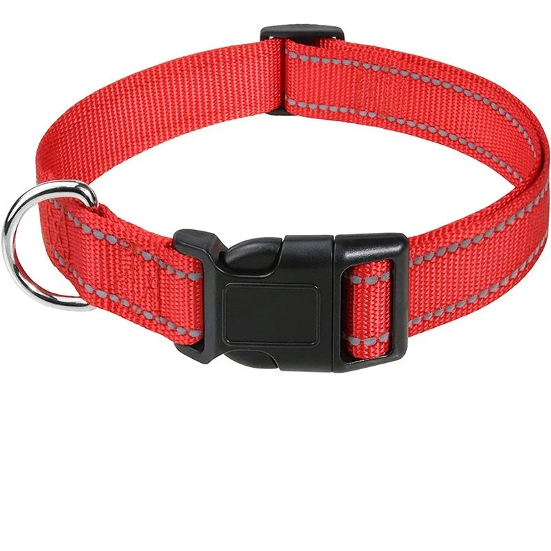 Collier Décoratif pour Chien & Chiot – Collier Choker Tendance, Élégant et Réglable pour Petit & Moyen Chien