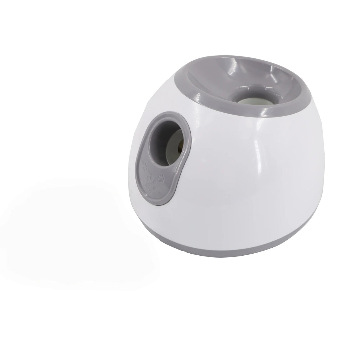 Lanceur de Balles Automatique pour Chien – Machine de Lancer Interactive d'Extérieur & Intérieur, Distributeur de Balles de Tennis & Jeu de Rapport