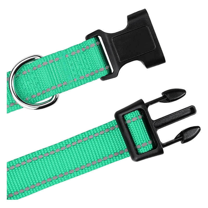 Collier Décoratif pour Chien & Chiot – Collier Choker Tendance, Élégant et Réglable pour Petit & Moyen Chien
