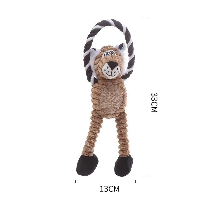 Tapis de Fouille Escargot pour Chien & Chat – Jouet d'Enrichissement Olfactif, Puzzle Mental & Doudou Sonore Anti-Glouton