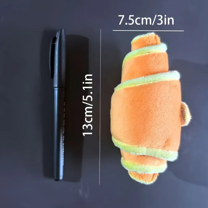 Peluche Interactive de Fouille pour Chien – Jouet Sonore Anti-Stress, Stimulation Mentale & Cache-Friandises
