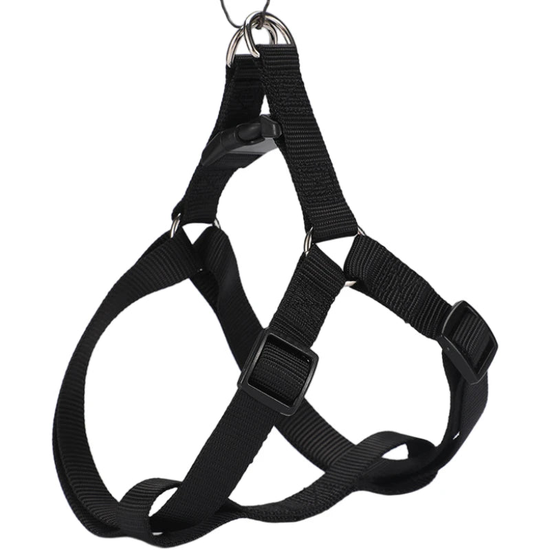 Harnais pour Chien Ergonomique & Réglable – Harnais Veste Anti-Traction Respirant pour Chiot, Moyen & Grand Chien
