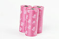New Dog Poop Bag for Dog Pets Waste Garbage Bags Carrier Biodegradable Clean-up BagWaste Pick Up Clean Bag for Dog