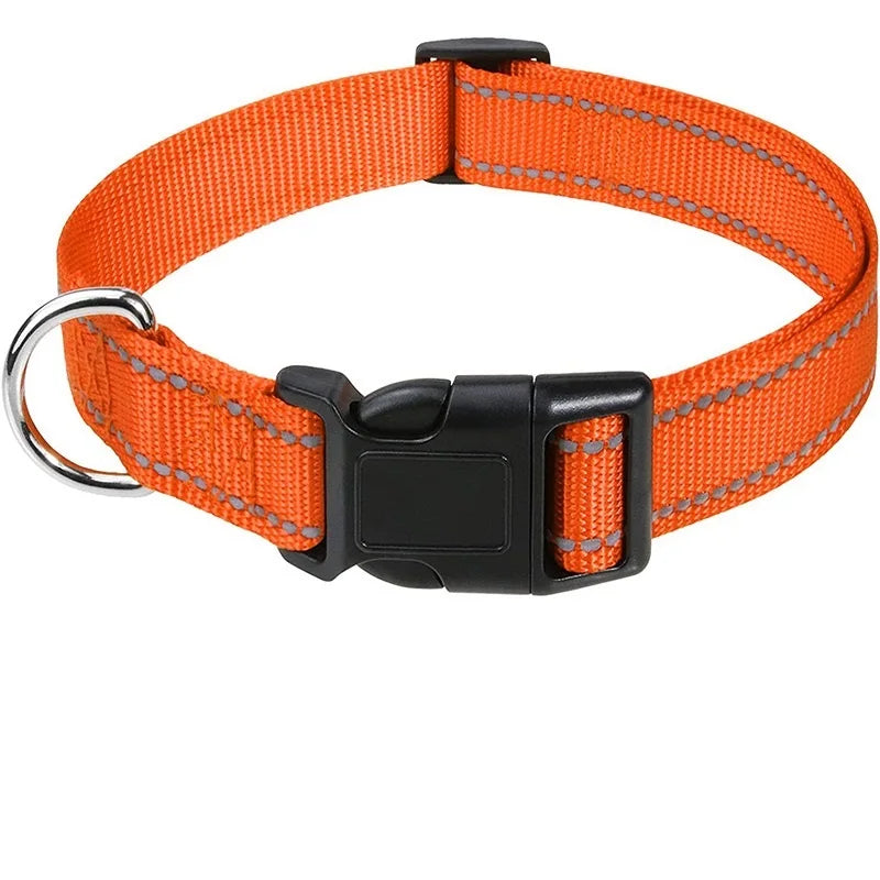 Collier Décoratif pour Chien & Chiot – Collier Choker Tendance, Élégant et Réglable pour Petit & Moyen Chien