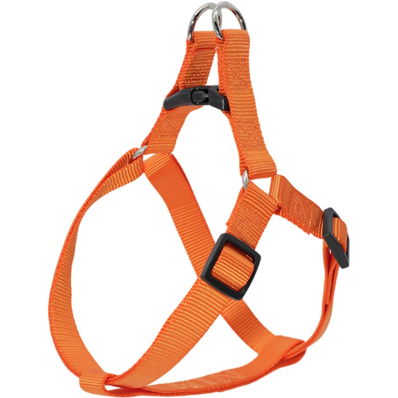 Harnais pour Chien Ergonomique & Réglable – Harnais Veste Anti-Traction Respirant pour Chiot, Moyen & Grand Chien
