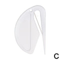 Dog Comb Effective Pet Mat Splitter Effective Open Knot And Undercoat Comb Hair Clippers For Pet Grooming And Hair Removal
