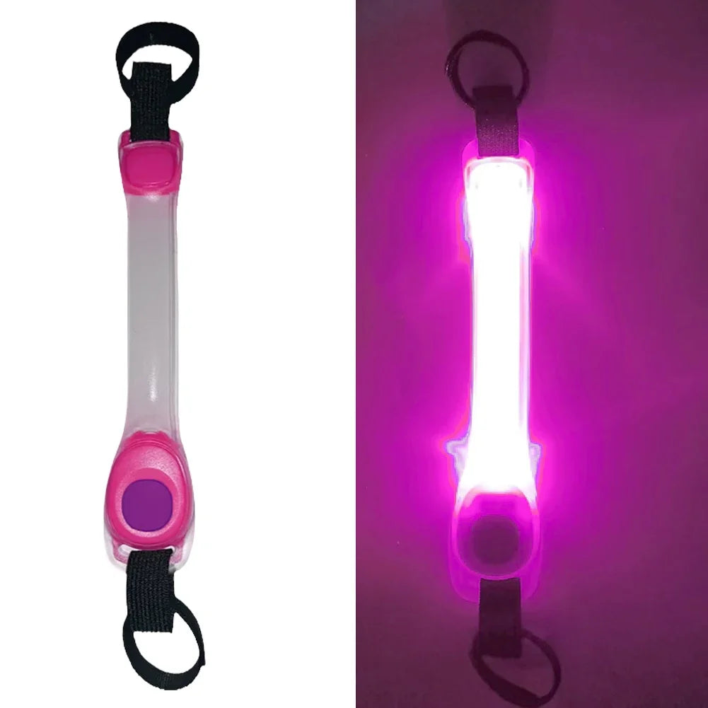 Pendentif Lumineux LED pour Chien – Clip de Sécurité Nuit Étanche & Clignotant Anti-Perte pour Collier et Harnais