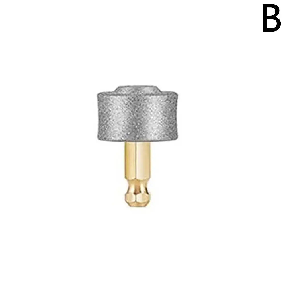 Lime à Ongles Électrique pour Chien & Chat – Coupe-Griffes Silencieux avec Meule Diamant & Rechargeable USB