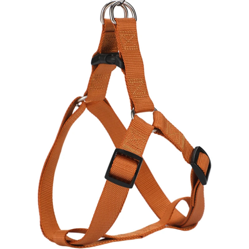 Harnais pour Chien Ergonomique & Réglable – Harnais Veste Anti-Traction Respirant pour Chiot, Moyen & Grand Chien