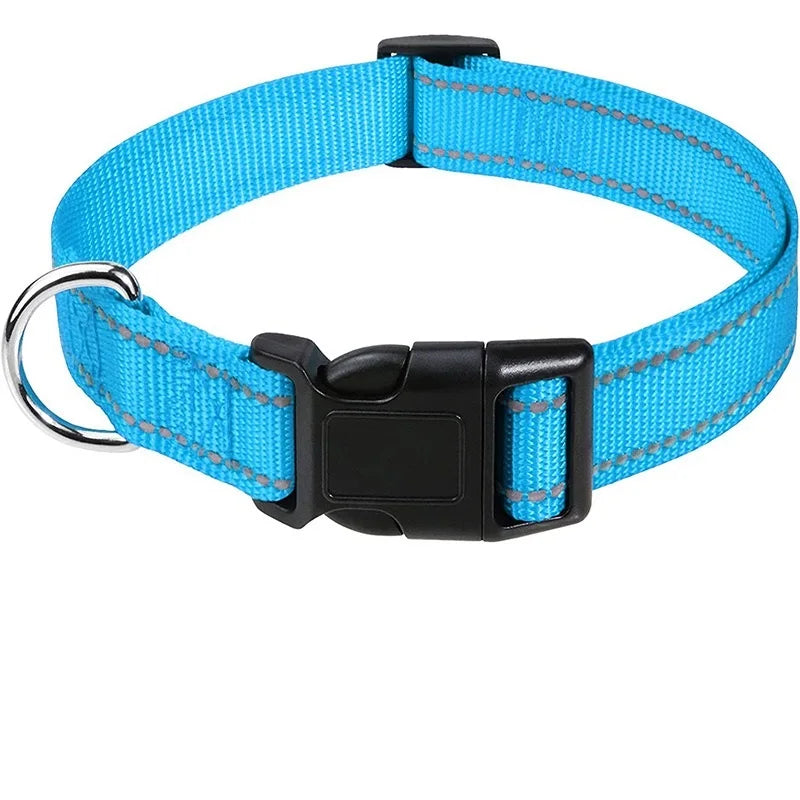 Collier Décoratif pour Chien & Chiot – Collier Choker Tendance, Élégant et Réglable pour Petit & Moyen Chien