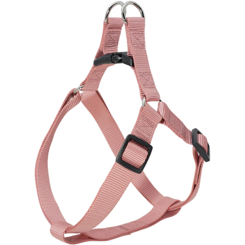 Harnais pour Chien Ergonomique & Réglable – Harnais Veste Anti-Traction Respirant pour Chiot, Moyen & Grand Chien