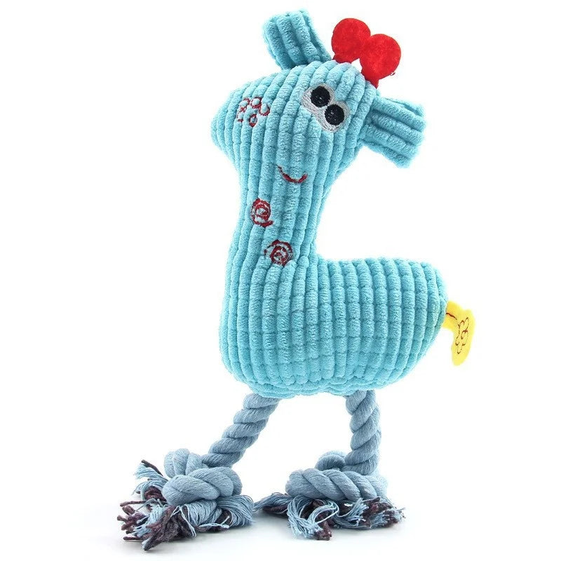 Tapis de Fouille Escargot pour Chien & Chat – Jouet d'Enrichissement Olfactif, Puzzle Mental & Doudou Sonore Anti-Glouton